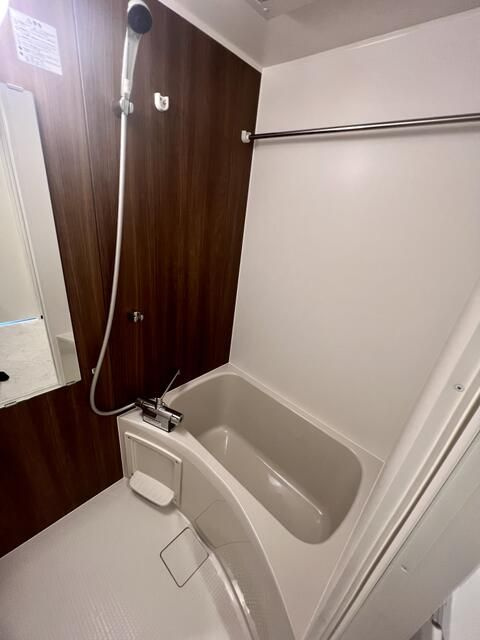 Ｃｌａｕｄｉａ　Ｓｅｎｊｕの浴室