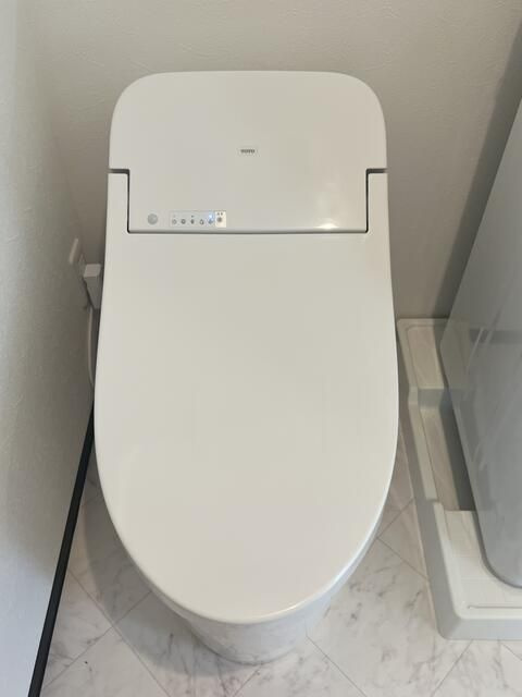 Ｃｌａｕｄｉａ　Ｓｅｎｊｕのトイレ