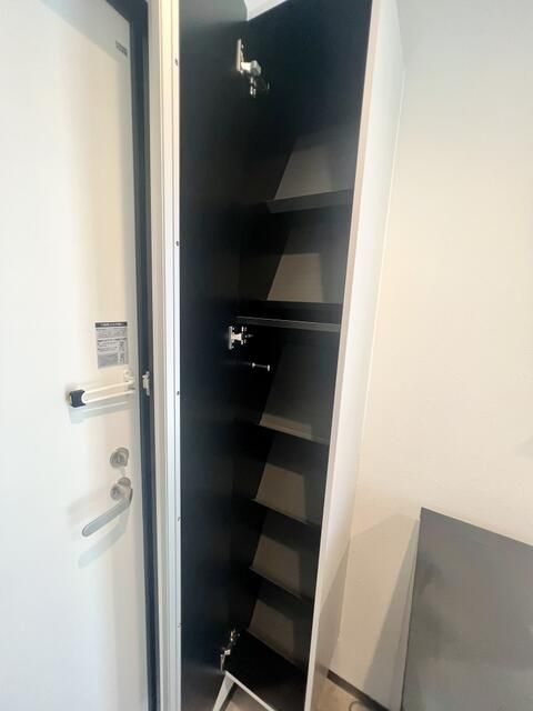 Ｃｌａｕｄｉａ　Ｓｅｎｊｕの玄関