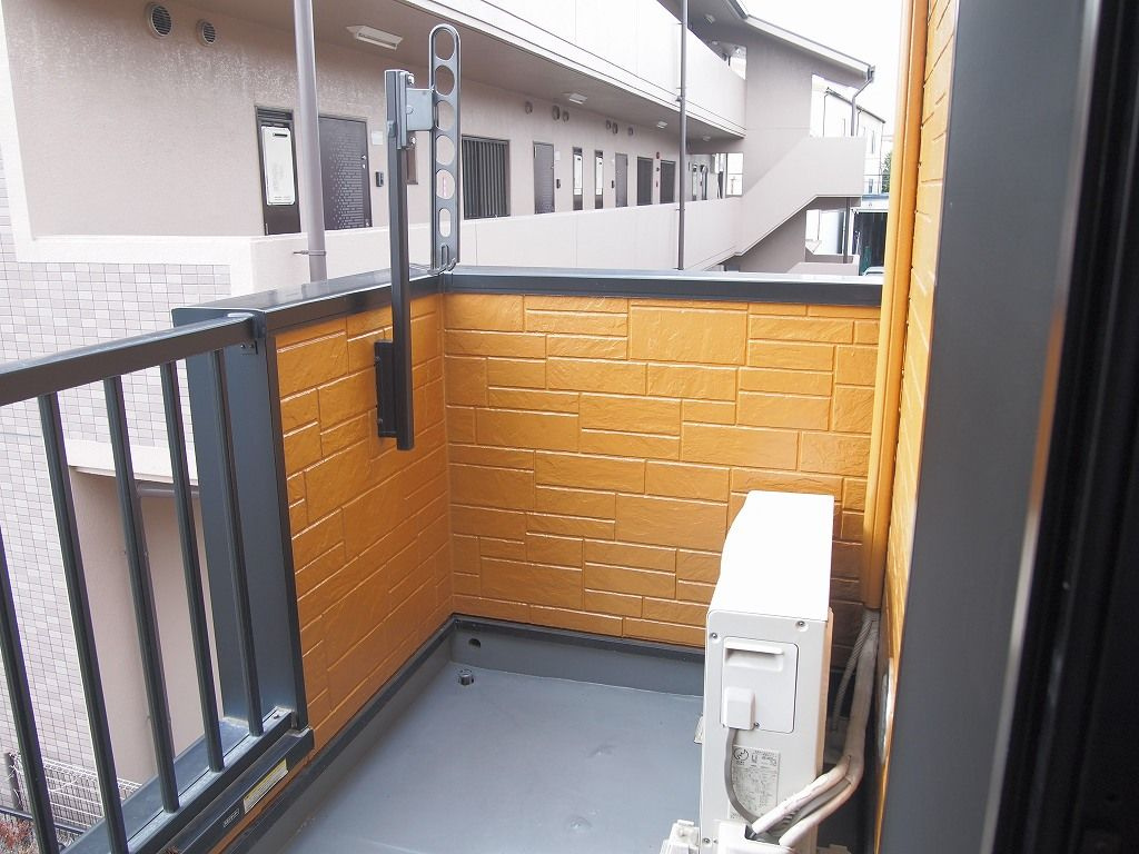 ステラのバルコニー