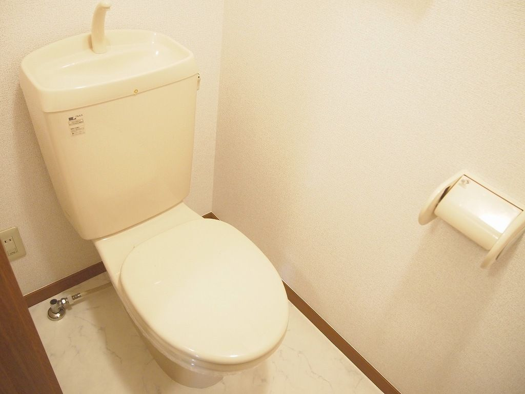 ステラのトイレ