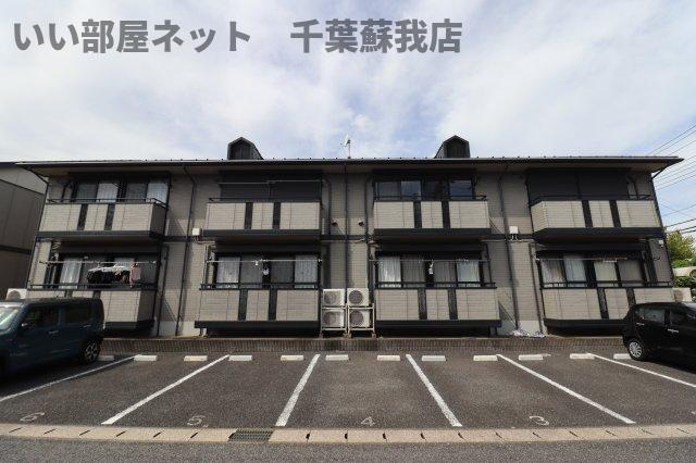 グランメールハイム　壱番館