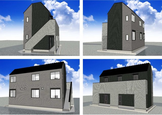 【外観パース】 | Pari Bliss