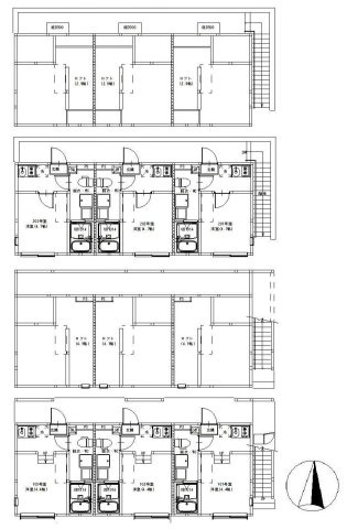 【区画図】 | Pari Bliss