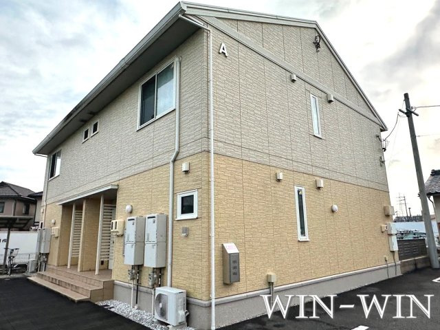 ハイム杉山 A棟