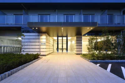 【ロビー】 | グランカーサ行徳