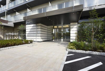 【エントランス】 | グランカーサ行徳