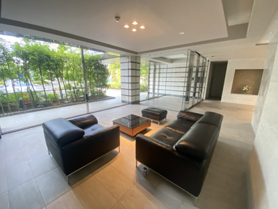 【ロビー】 | グランカーサ行徳