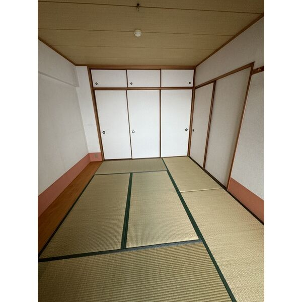 イトーピア千里万博公園の和室