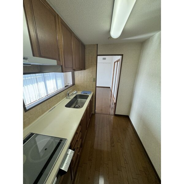 イトーピア千里万博公園のキッチン