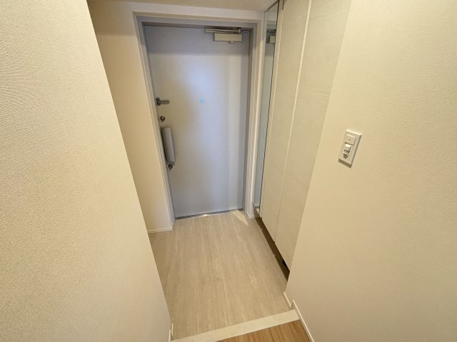 GRAND CIEL KAWAGUCHIの玄関|※別号室参考写真