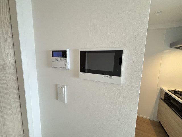 GRAND CIEL KAWAGUCHIのセキュリティ|※別号室参考写真