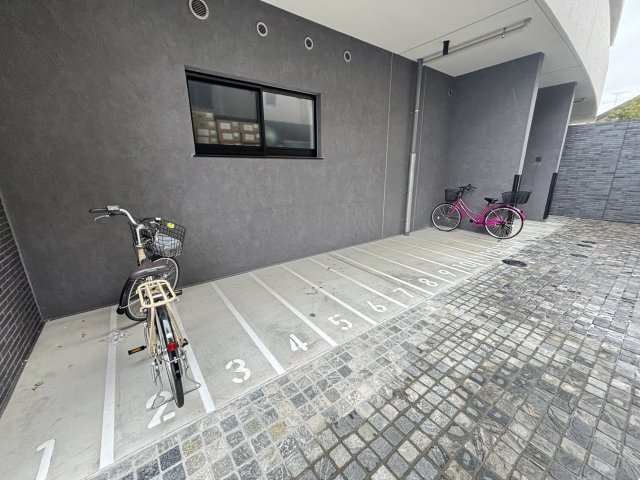 GRAND CIEL KAWAGUCHIのその他共用部分