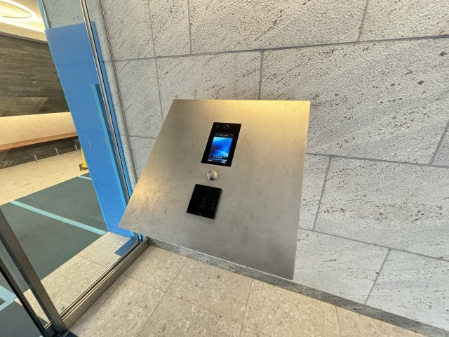 GRAND CIEL KAWAGUCHIのセキュリティ