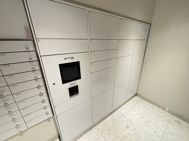 GRAND CIEL KAWAGUCHIのその他共用部分