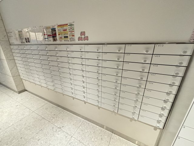 GRAND CIEL KAWAGUCHIのその他共用部分