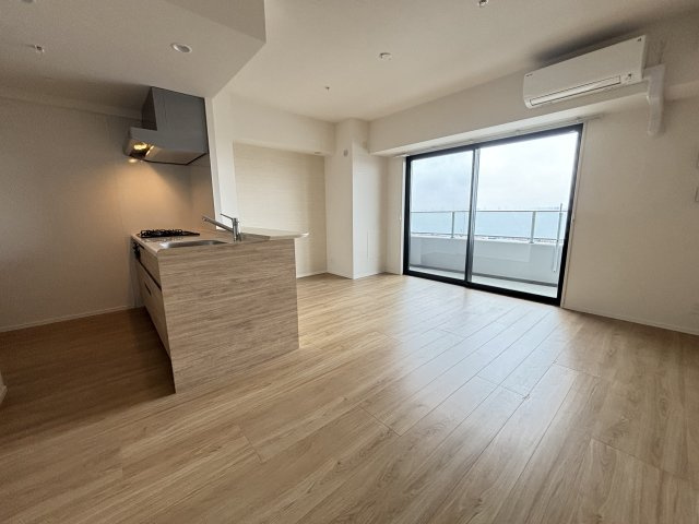 GRAND CIEL KAWAGUCHIの居間・リビング|※別号室参考写真