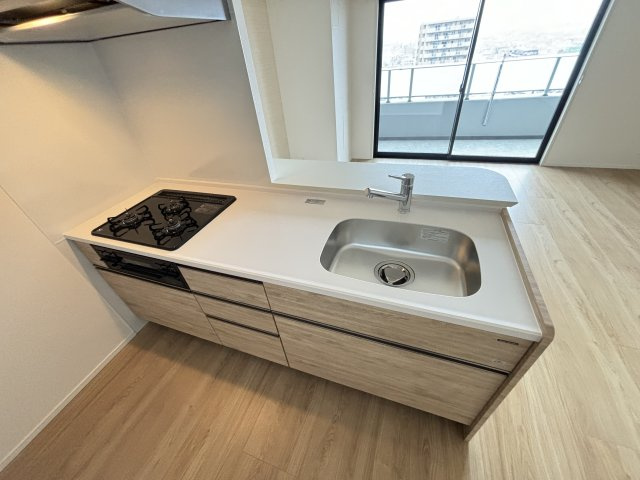 GRAND CIEL KAWAGUCHIのキッチン|※別号室参考写真