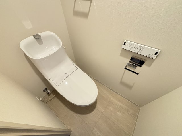 GRAND CIEL KAWAGUCHIのトイレ|※別号室参考写真