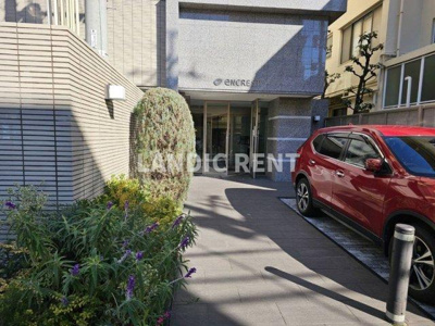 【エントランス】 | エンクレスト渡辺通南