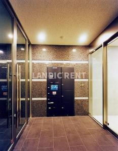 【ロビー】 | エンクレスト渡辺通南