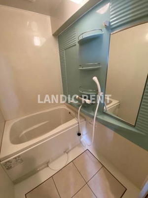 【浴室】 | エンクレスト渡辺通南