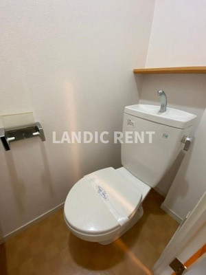 【トイレ】 | エンクレスト渡辺通南