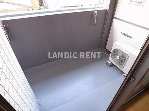 【バルコニー】 | エンクレスト渡辺通南