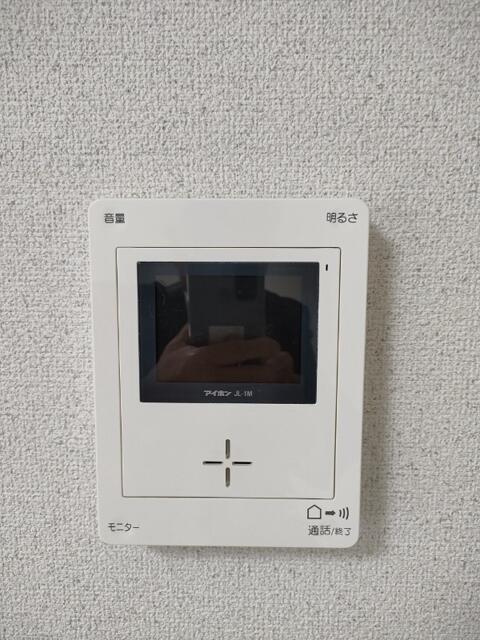 フレンドリー金町のセキュリティ