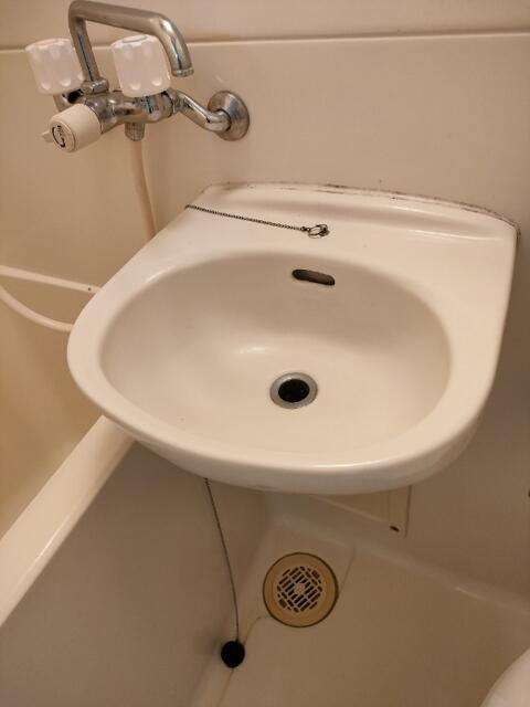 フレンドリー金町の洗面所