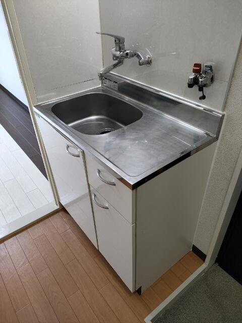 フレンドリー金町のキッチン