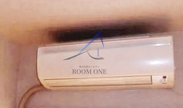 芝公園アビタシオンの設備|エアコン付です。