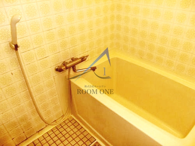 芝公園アビタシオンの浴室|お風呂です。