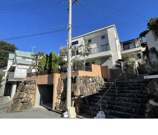 【外観】 | 西宮市　甲陽園目神山町　中古戸建