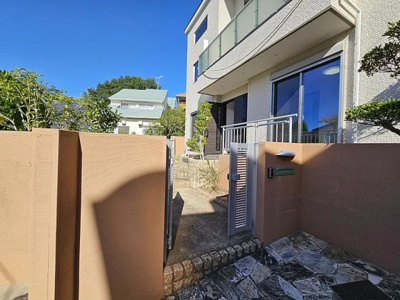 【玄関】 | 西宮市　甲陽園目神山町　中古戸建