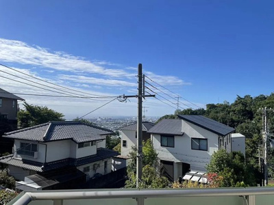 【展望】 | 西宮市　甲陽園目神山町　中古戸建