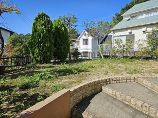 【庭】 | 西宮市　甲陽園目神山町　中古戸建
