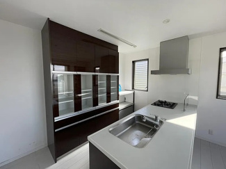 【キッチン】 | 西宮市　甲陽園目神山町　中古戸建