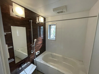 【浴室】 | 西宮市　甲陽園目神山町　中古戸建