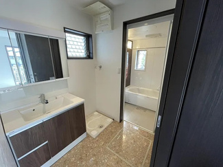 【独立洗面台】 | 西宮市　甲陽園目神山町　中古戸建