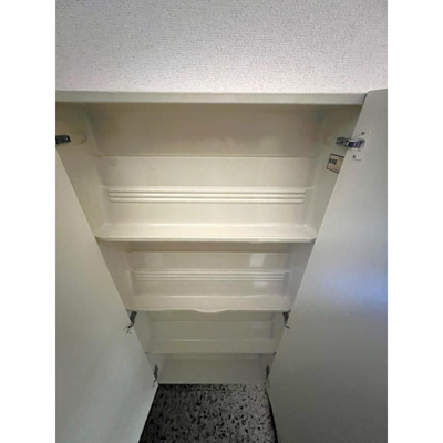 【収納】 | パナハイツ深津C | ※C312号室の画像です