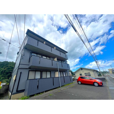 【外観】 | パナハイツ深津C