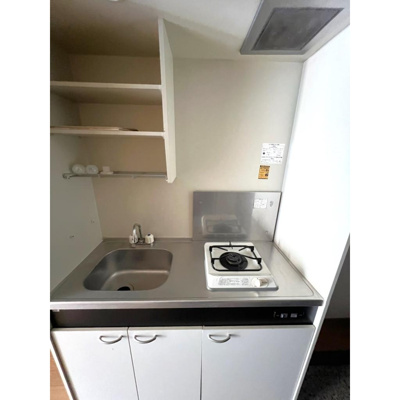 【キッチン】 | パナハイツ深津C | ※C312号室の画像です