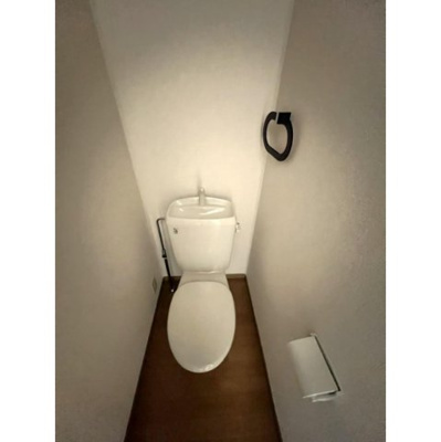 【トイレ】 | パナハイツ深津C | ※C312号室の画像です