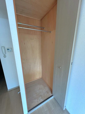 【収納】 | パナハイツ深津C | ※C312号室の画像です