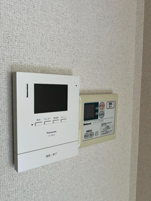 【セキュリティ】 | パナハイツ深津C | その他の設備