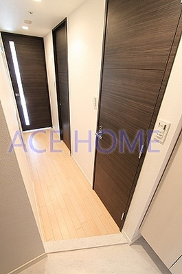 【玄関】 | サムティ南堀江LUCE