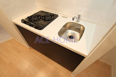 【キッチン】 | サムティ南堀江LUCE