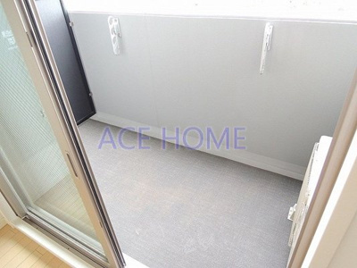 【バルコニー】 | サムティ南堀江LUCE