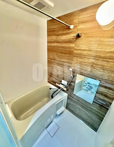 ふらんそわ せんげん台の浴室